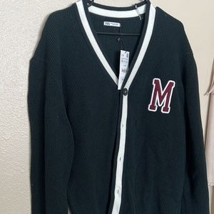 Zara cardigan